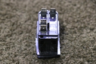 USED V2D1 ICC FLAS DASH SWITCH RV PARTS FOR SALE
