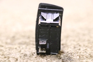 USED ENG PRE HEAT V1D1 DASH SWITCH MOTORHOME PARTS FOR SALE