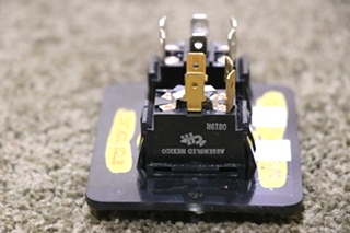 USED RV/MOTORHOME DRIVER / PASSENGER SLIDE CONTROL SWITCH PANEL FOR SALE