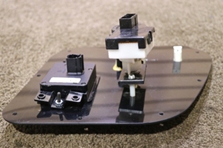 USED RV WIPER / MIRROR CONTROL / HEADLIGHT SWITCH DASH PANEL FOR SALE