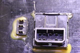 USED RV WIPER / MIRROR CONTROL / HEADLIGHT SWITCH DASH PANEL FOR SALE