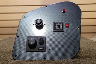 USED RV WIPER / MIRROR CONTROL / HEADLIGHT SWITCH DASH PANEL FOR SALE