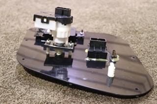 USED RV WIPER / MIRROR CONTROL / HEADLIGHT SWITCH DASH PANEL FOR SALE