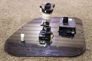 USED RV WIPER / MIRROR CONTROL / HEADLIGHT SWITCH DASH PANEL FOR SALE