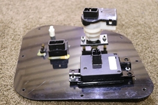 USED RV WIPER / MIRROR CONTROL / HEADLIGHT SWITCH DASH PANEL FOR SALE