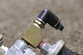USED MOTORHOME BENDIX 284726 PARKING BRAKE DASH SWITCH FOR SALE