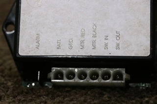 USED LIPPERT SLIDE OUT CONTROLLER 10665 MOTORHOME PARTS FOR SALE