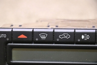 USED RV/MOTORHOME MERCEDES HVAC CONTROL MODULE 210 830 FOR SALE