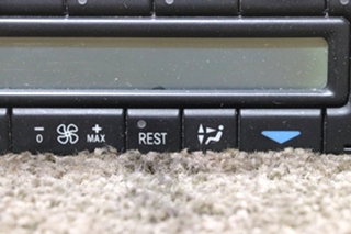 USED RV/MOTORHOME MERCEDES HVAC CONTROL MODULE 210 830 FOR SALE
