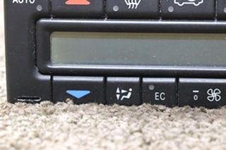 USED RV/MOTORHOME MERCEDES HVAC CONTROL MODULE 210 830 FOR SALE
