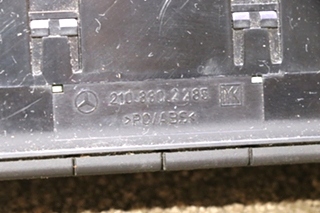 USED 210 830 MERCEDES-BENZ HVAC CONTROL MODULE RV PARTS FOR SALE