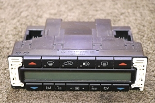 USED 210 830 MERCEDES-BENZ HVAC CONTROL MODULE RV PARTS FOR SALE