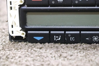 USED 210 830 MERCEDES-BENZ HVAC CONTROL MODULE RV PARTS FOR SALE
