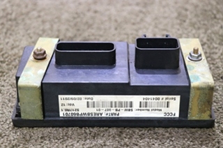 USED FREIGHTLINER ARESBWPB60701 SHIFT SELECTOR MOTORHOME PARTS FOR SALE