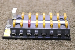 USED MOTORHOME BUSS 15600-20-10 ATC FUSE PANEL FOR SALE