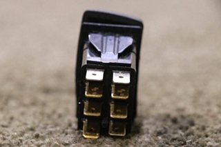USED MOTORHOME 12V DISC VL11 DASH SWITCH FOR SALE