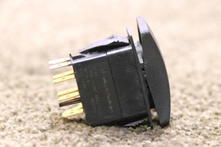 USED MOTORHOME 12V DISC VL11 DASH SWITCH FOR SALE