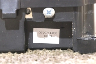 USED INTELLITEC AUTOMATIC ENERGY SELECT SWITCH 00-00714-000 RV/MOTORHOME PARTS FOR SALE