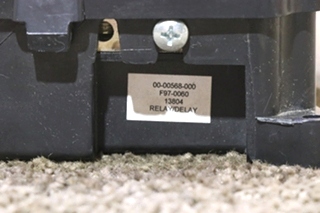 USED RV 00-00568-000 INTELLITEC TRANSFER RELAY DELAY FOR SALE