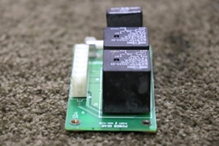 USED POWER GEAR SLIDE OUT CONTROL BOARD 140-1130 RV/MOTORHOME PARTS FOR SALE