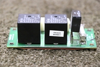 USED POWER GEAR SLIDE OUT CONTROL BOARD 140-1130 RV/MOTORHOME PARTS FOR SALE