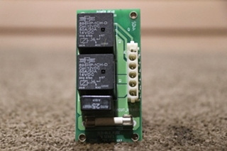 USED POWER GEAR SLIDE OUT CONTROL BOARD 140-1130 RV/MOTORHOME PARTS FOR SALE