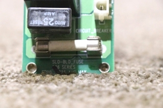 USED POWER GEAR SLIDE OUT CONTROL BOARD 140-1130 RV/MOTORHOME PARTS FOR SALE