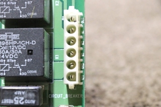 USED POWER GEAR SLIDE OUT CONTROL BOARD 140-1130 RV/MOTORHOME PARTS FOR SALE
