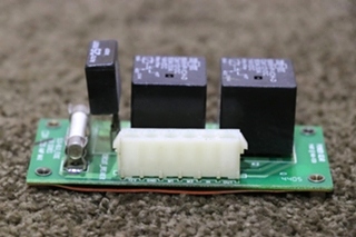 USED POWER GEAR SLIDE OUT CONTROL BOARD 140-1130 RV/MOTORHOME PARTS FOR SALE