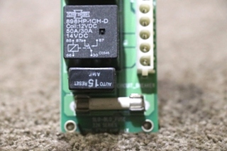 USED RV 140-1130 POWER GEAR SLIDE OUT CONTROL BOARD FOR SALE
