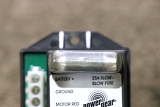 USED MOTORHOME POWER GEAR 140-1163 SLIDE OUT CONTROLLER FOR SALE