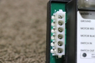 USED MOTORHOME POWER GEAR 140-1163 SLIDE OUT CONTROLLER FOR SALE