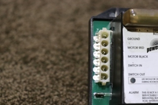 USED RV/MOTORHOME POWER GEAR SLIDE OUT CONTROLLER 140-1163 FOR SALE