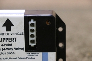 USED RV 364557/20001 LIPPERT 4-POINT LEVELER PLUS SLIDE FOR SALE