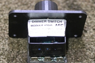 USED MOTORHOME MONACO 9040 DIMMER SWITCH MODULE FOR SALE