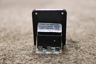 USED RV/MOTORHOME MONACO DIMMER SWITCH MODULE 9040 FOR SALE