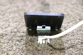 USED MONACO WALL PHONE JACK PLUG PANEL RV PARTS FOR SALE