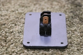 USED MONACO HEATER OFF / ON SWITCH PANEL MOTORHOME PARTS FOR SALE