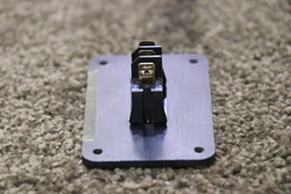 USED RV MONACO WASHER DRYER / CENTER AC SWITCH PANEL FOR SALE