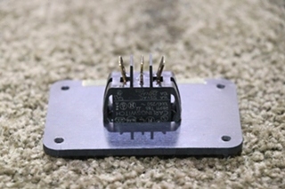 USED RV MONACO WASHER DRYER / CENTER AC SWITCH PANEL FOR SALE