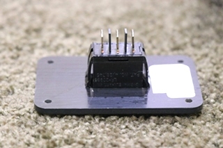 USED RV/MOTORHOME MONACO VIDEO VALET SWITCH PANEL FOR SALE