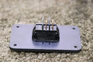 USED MONACO INSTA-HOT OFF / ON SWITCH PANEL RV PARTS FOR SALE