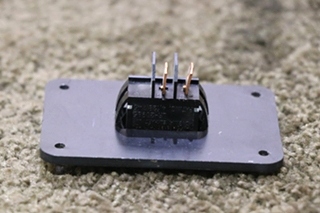 USED MONACO HEATER OFF / ON SWITCH PANEL RV/MOTORHOME PARTS FOR SALE