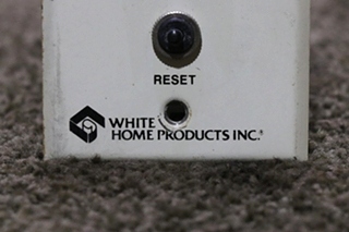 USED RV THE CLOTHES CAROUSEL SWITCH PANEL FOR SALE