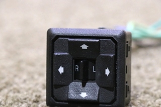USED RV/MOTORHOME MIRROR CONTROL SWITCH FOR SALE
