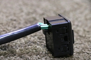 USED MIRROR CONTROL SWITCH RV PARTS FOR SALE