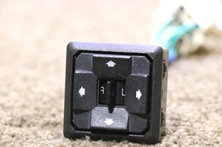 USED MIRROR CONTROL SWITCH RV PARTS FOR SALE