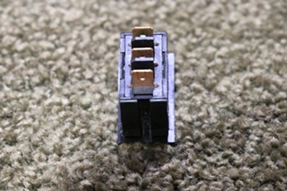 USED MOTORHOME RED LIGHT ROCKER SWITCH FOR SALE