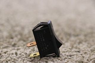 USED BLACK ROCKER SWITCH MOTORHOME PARTS FOR SALE