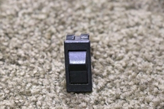 USED BLACK ROCKER SWITCH RV/MOTORHOME PARTS FOR SALE